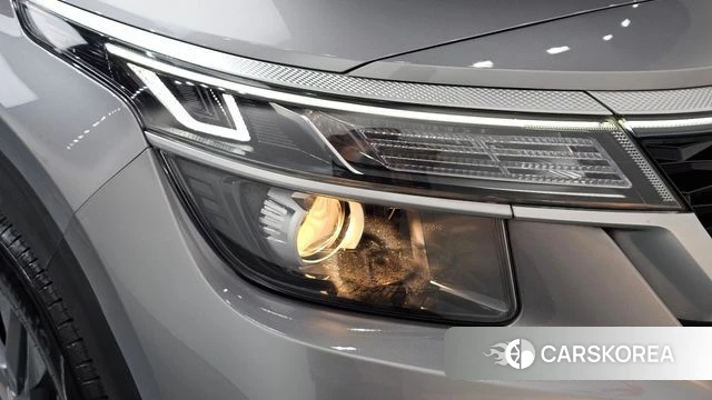 Kia Seltos id 4495500 из Кореи 14