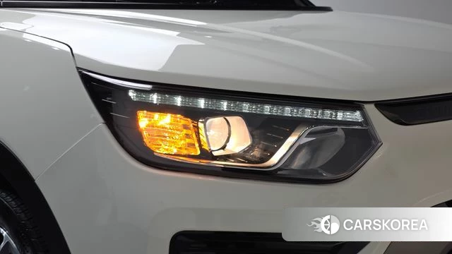 Ssangyong The New Tivoli id 4898287 из Кореи 14