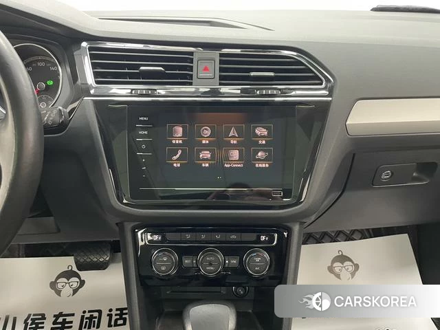 Volkswagen Tiguan L id 4277843 из Китая 14