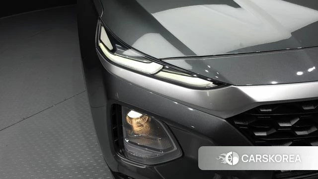 Hyundai Santa Fe TM id 4203919 из Кореи 14