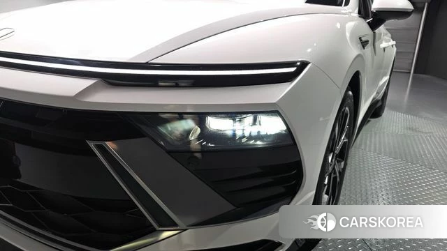Hyundai Sonata D Edge (DN8) id 4612942 из Кореи 14