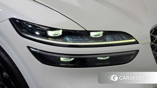 Genesis GV70 id 4715373 из Кореи 14