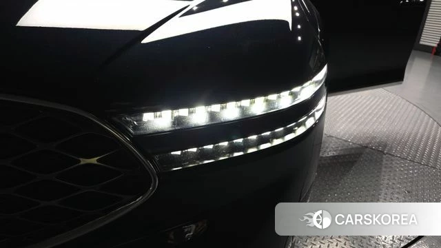 Genesis G90 (RS4) id 4230858 из Кореи 14