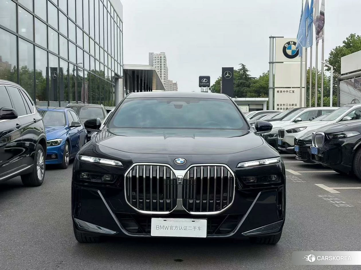 BMW 7 series id 4452820 из Китая 14