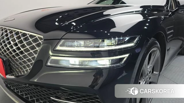 Genesis G80 (RG3) id 4778670 из Кореи 14