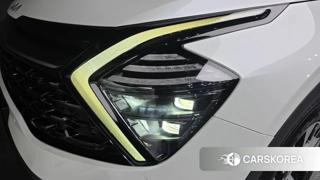 Kia Sportage 5th Generation Hybrid id 4585653 из Кореи 14