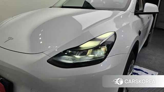 Tesla Model Y id 4442925 из Кореи 14