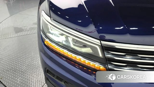 Volkswagen Tiguan second Generation id 4543655 из Кореи 14