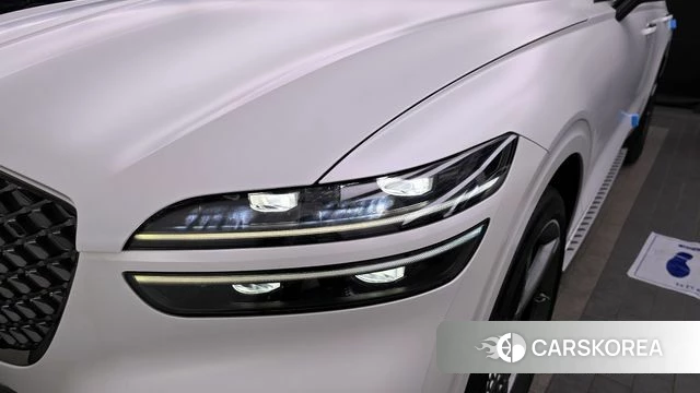 Genesis GV70 id 4196110 из Кореи 14