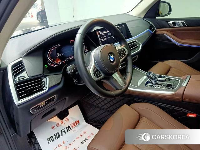 BMW X5 (imported) id 4275675 из Китая 14