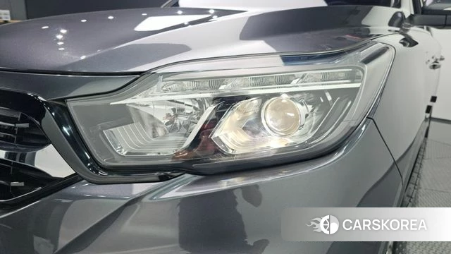 Ssangyong Rexton Sports id 4604719 из Кореи 14