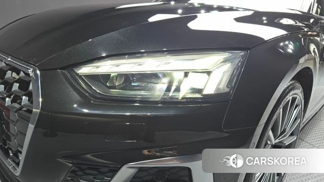 Audi A5 (F5) id 4249013 из Кореи 14