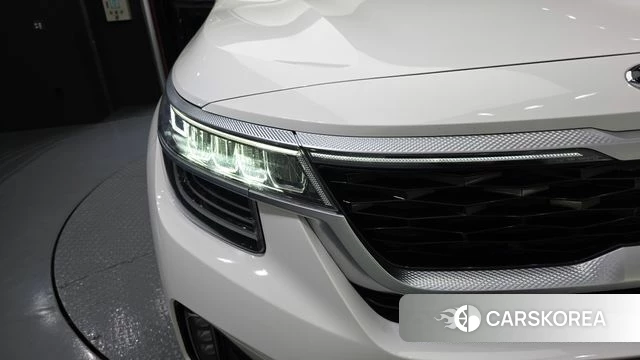 Kia Seltos id 4580612 из Кореи 14