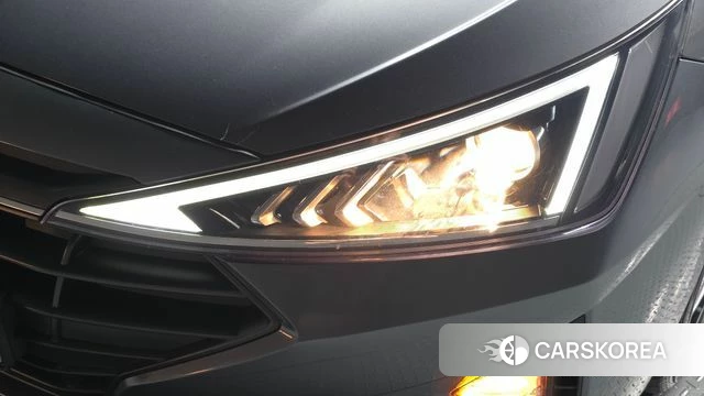 Hyundai The New Avante AD id 4411168 из Кореи 14