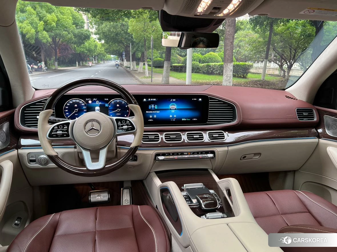 Mercedes-Benz Maybach GLS id 4454362 из Китая 14