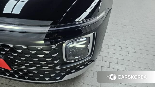 Hyundai Grandeur Hybrid (GN7) id 4329476 из Кореи 14