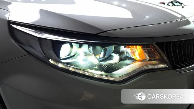 Kia The New K5 2nd generation id 4918731 из Кореи 14