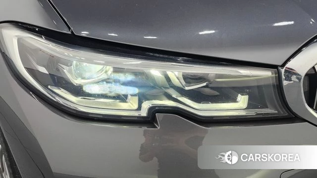 BMW 3 Series (G20) id 4535424 из Кореи 14