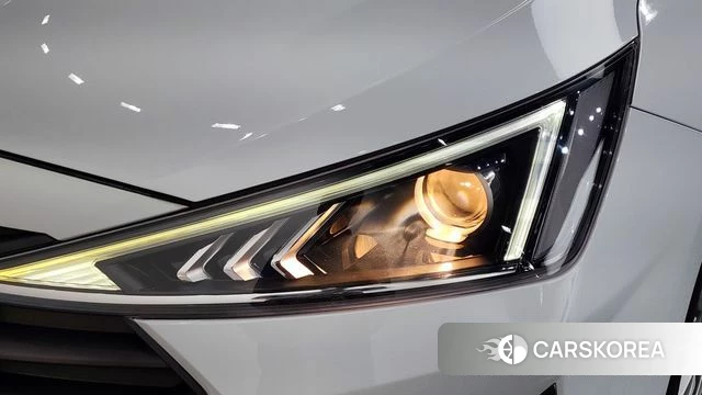 Hyundai The New Avante AD id 4937510 из Кореи 14