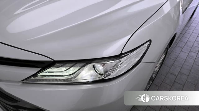 Toyota Camry (XV70) id 4339442 из Кореи 14