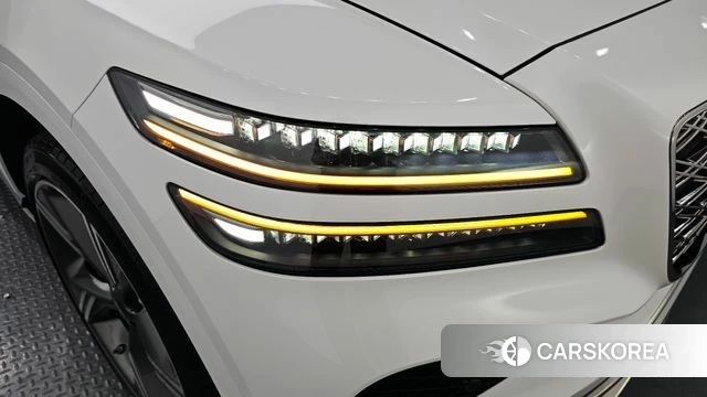 Genesis GV80 id 4388103 из Кореи 14