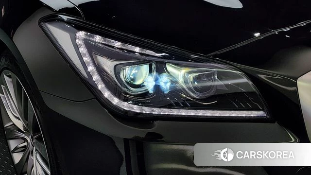 Genesis G80 id 4482911 из Кореи 14