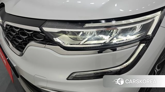 Renault Korea (Samsung) The New QM6 id 4434165 из Кореи 14