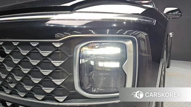Hyundai Grandeur Hybrid (GN7) id 4443322 из Кореи 14