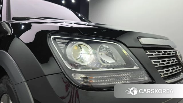 Kia The New Mohave id 4930720 из Кореи 14