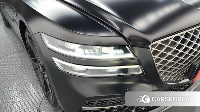 Genesis G80 (RG3) id 4267817 из Кореи 14