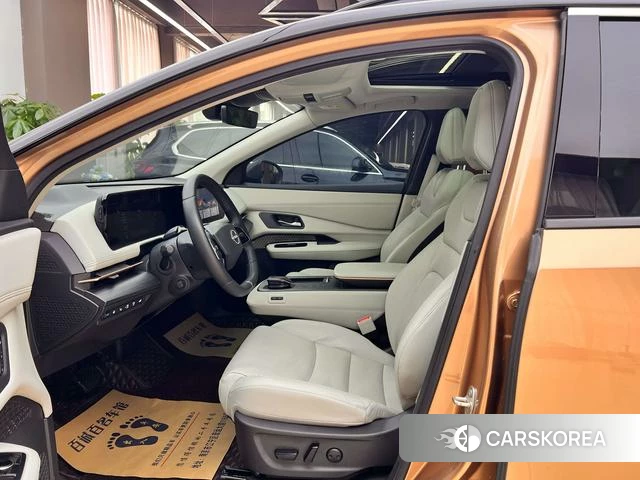 Nissan ARIYA id 4290483 из Китая 14