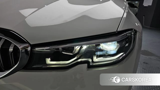 BMW 3 Series (G20) id 4604299 из Кореи 14