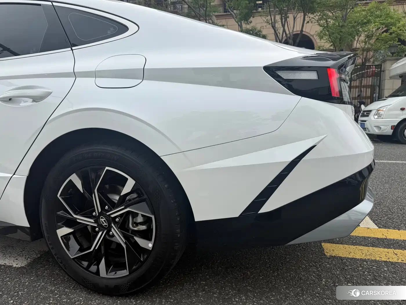 Hyundai Sonata id 4514277 из Китая 14