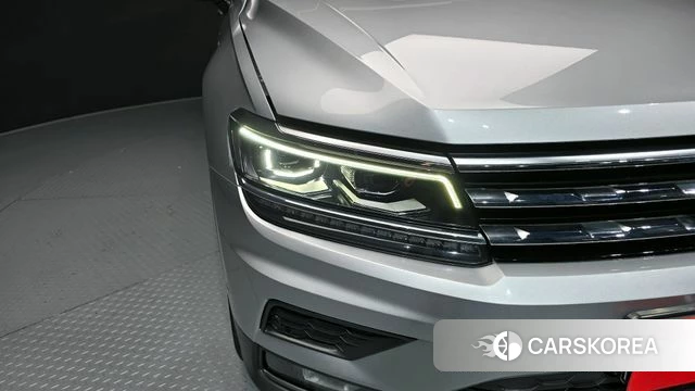 Volkswagen Tiguan Allspace id 4330997 из Кореи 14