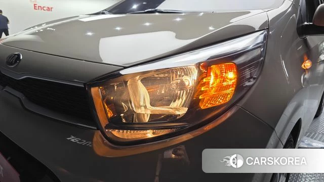 Kia All New Morning (JA) id 4737370 из Кореи 14