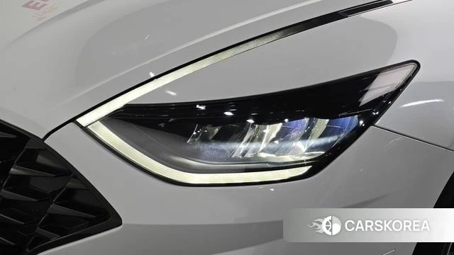 Hyundai Sonata (DN8) id 4481296 из Кореи 14