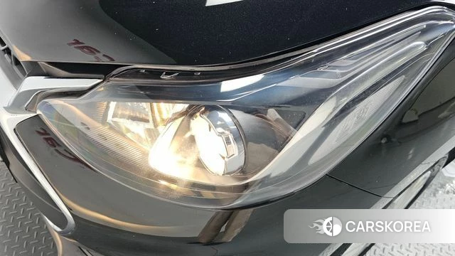 Chevrolet (GM Daewoo) The New Spark id 4536093 из Кореи 14