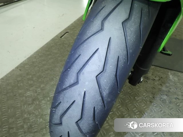 Проданный Kawasaki NINJA 400 id 3994916 из Японии, фото 14