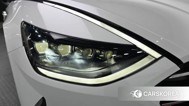 Hyundai Sonata (DN8) id 4447397 из Кореи 14