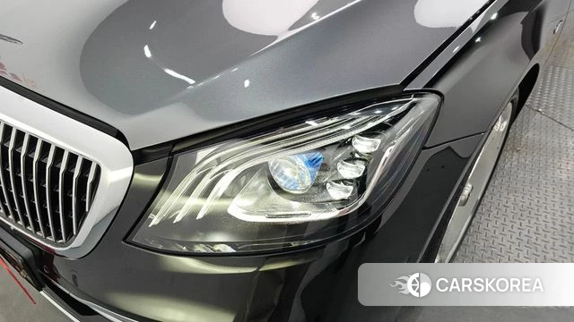 Mercedes-Benz S-Class W222 id 4196662 из Кореи 14