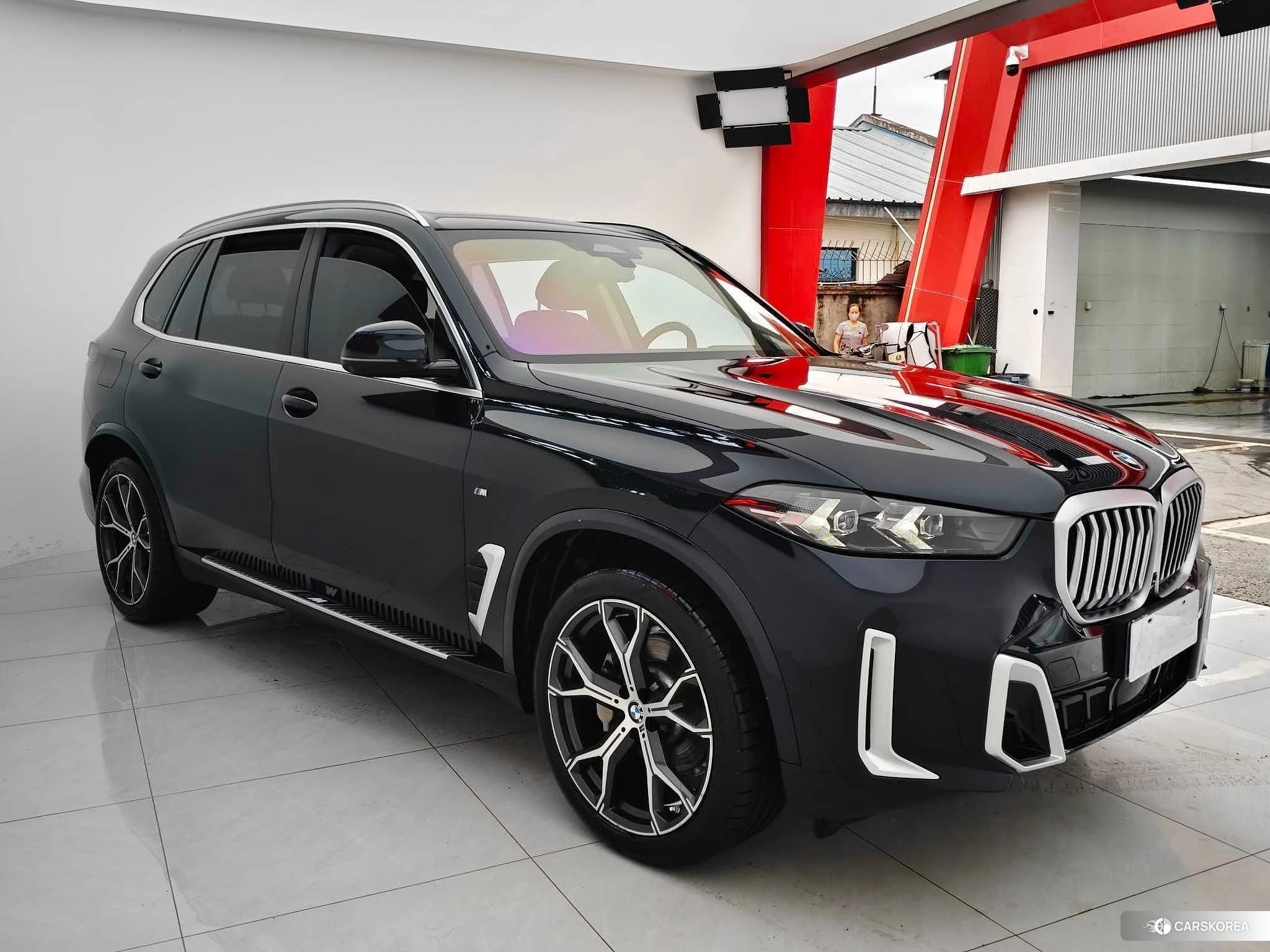 BMW X5 id 4512780 из Китая 14