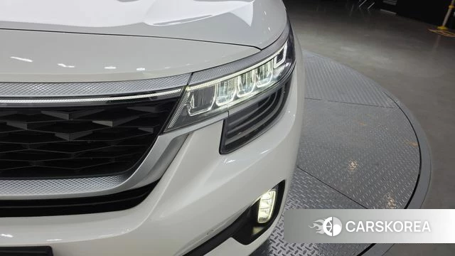Kia Seltos id 4345205 из Кореи 14