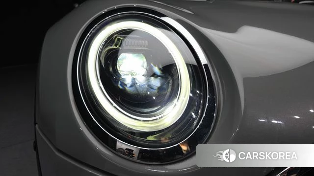 Mini Cooper Clubman id 4894194 из Кореи 14