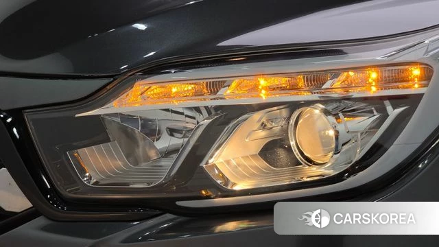 Ssangyong Rexton Sports id 4662808 из Кореи 14