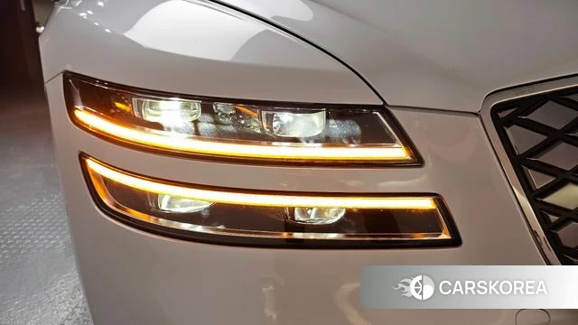 Genesis Electrified G80 (RG3) id 4762884 из Кореи 14