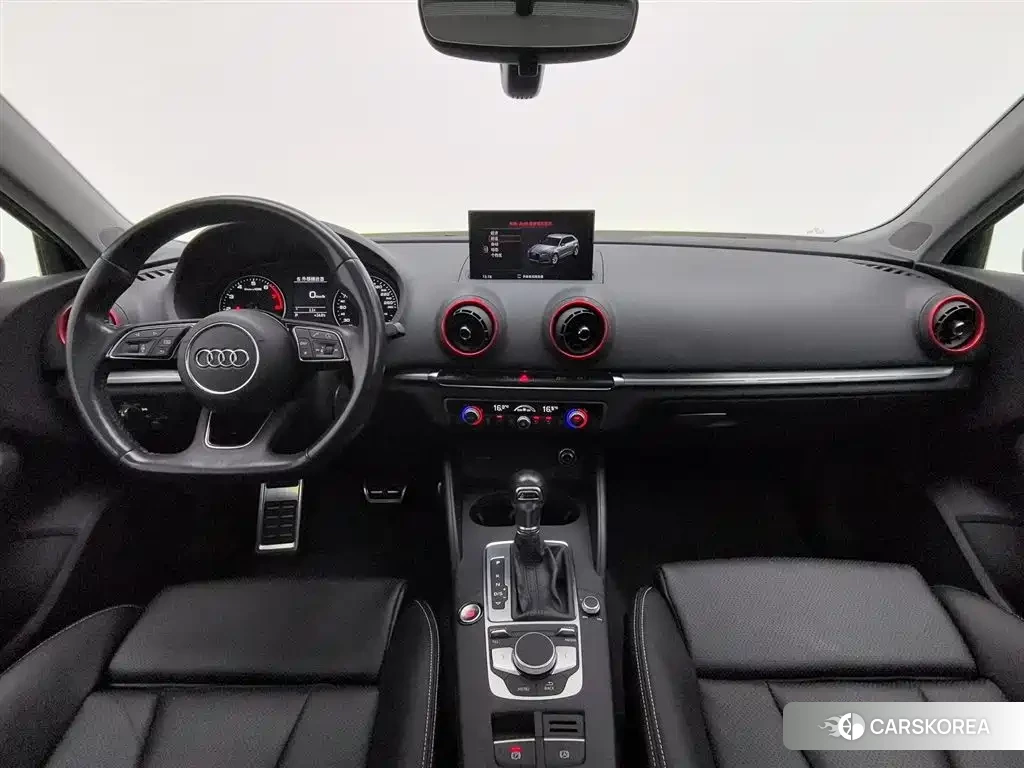 Audi A3 id 4599766 из Китая 14