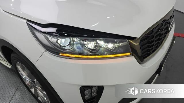 Kia The New Sorento id 4225608 из Кореи 14