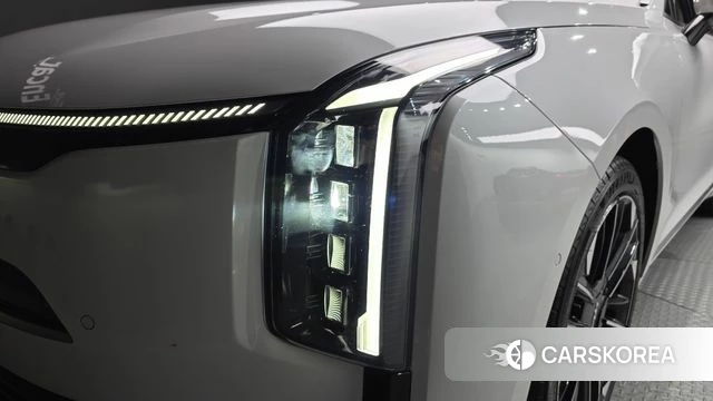 Kia The New K8 Hybrid id 4743969 из Кореи 14