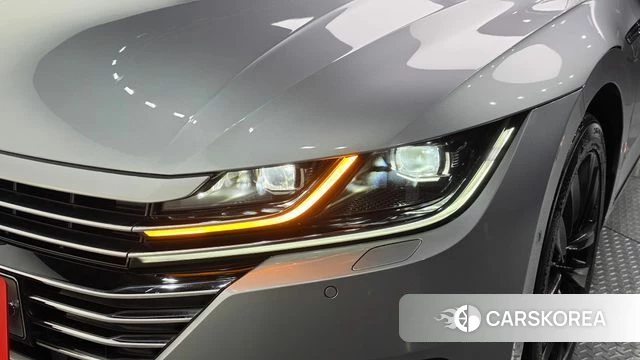 Volkswagen Arteon id 4581465 из Кореи 14