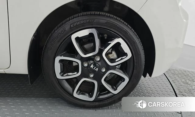 Kia The New Ray id 4936879 из Кореи 14